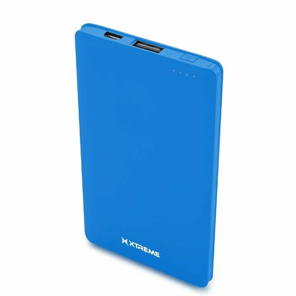 Livewire 3000 mAh Power Bank, Blue LI3609361